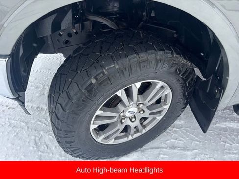 Used 2019 Ford F150 Lariat w/ Equipment Group 501A Mid image 16