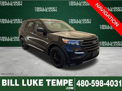 Used 2020 Ford Explorer XLT w/ Equipment Group 202A