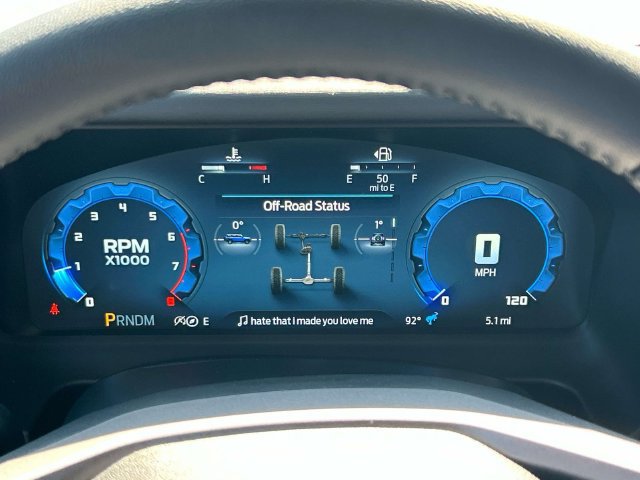 New 2026 Ford Bronco Outer Banks AWD/4WD image 34