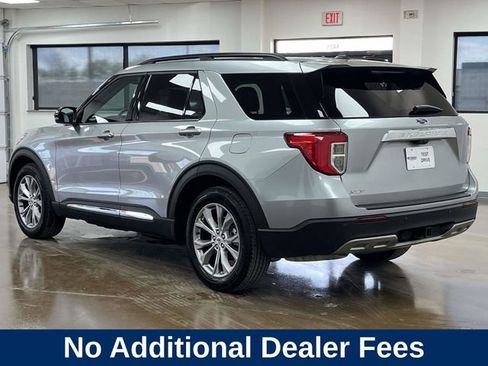 Used 2024 Ford Explorer XLT w/ Equipment Group 202A RWD image 8