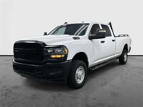 Used 2023 RAM 2500 Tradesman image 1