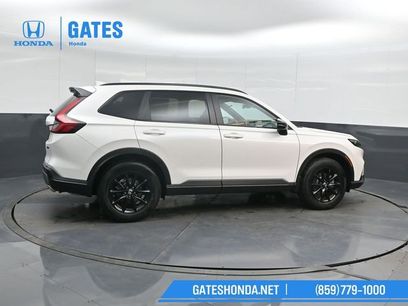 New 2026 Honda CR-V Sport-L