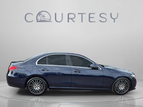 Used 2023 Mercedes-Benz C 300 4MATIC Sedan image 8