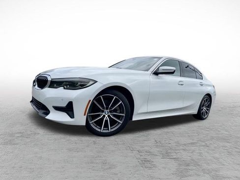 Used 2020 BMW 330i xDrive Sedan w/ Convenience Package AWD/4WD image 1