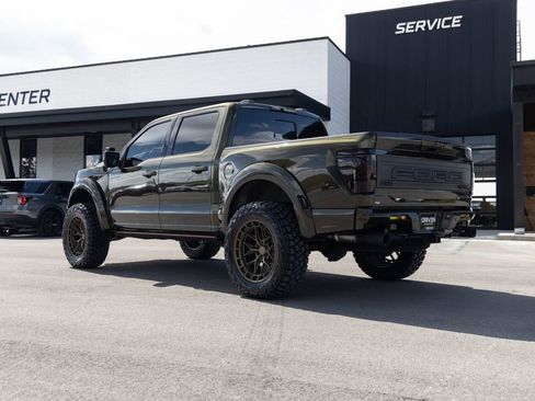 Used 2024 Ford F150 Raptor w/ Equipment Group 803A Raptor R AWD/4WD image 22