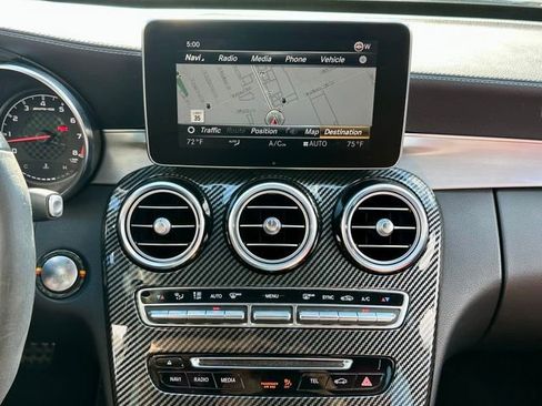 Used 2018 Mercedes-Benz C 43 AMG 4MATIC Sedan image 27