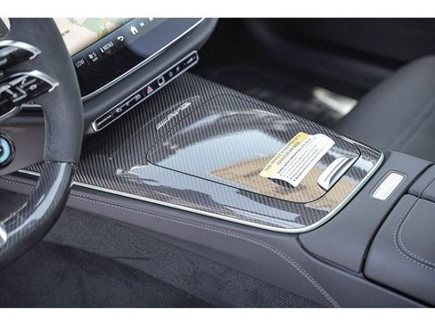 New 2026 Mercedes-Benz E 53 AMG e 4MATIC Sedan image 23