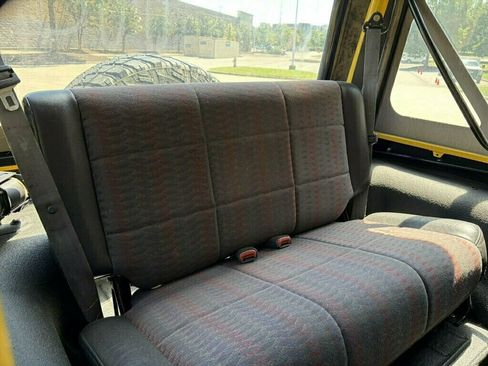 Used 2000 Jeep Wrangler Sport AWD/4WD image 34