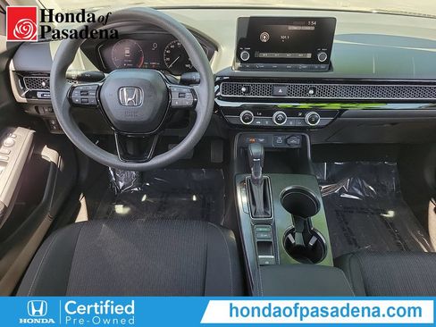 Certified 2023 Honda Civic LX image 10