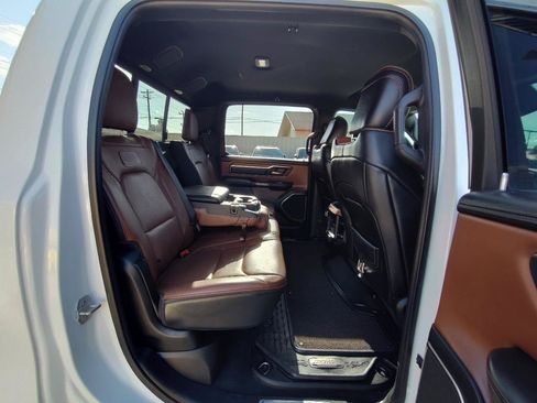 Used 2019 RAM 1500 Limited AWD/4WD image 54