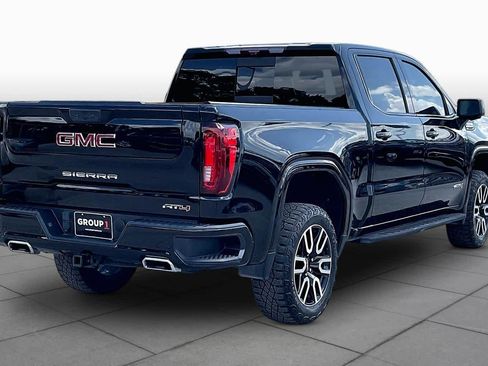 Used 2022 GMC Sierra 1500 AT4 w/ AT4 Premium Package AWD/4WD image 13
