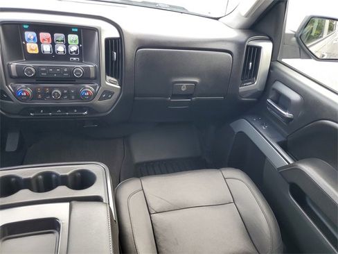 Used 2016 Chevrolet Silverado 1500 LT w/ All Star Edition image 16