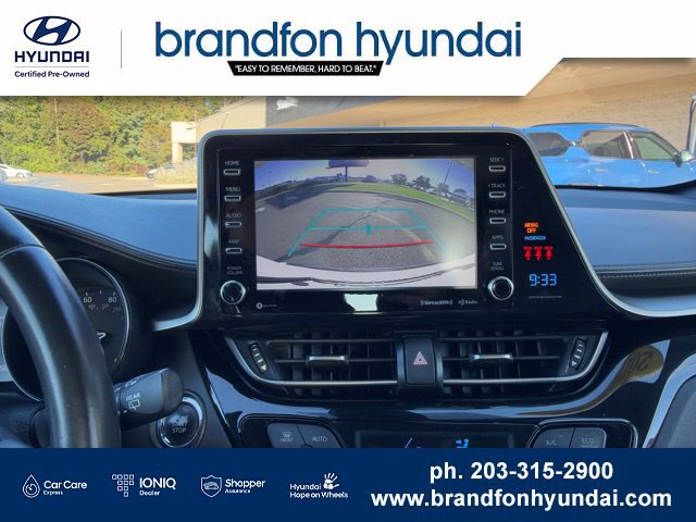 Used 2019 Toyota C-HR XLE FWD image 20