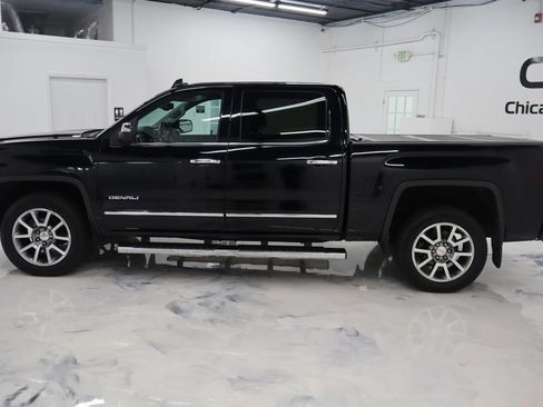 Used 2016 GMC Sierra 1500 Denali w/ Enhanced Driver Alert Package AWD/4WD image 6