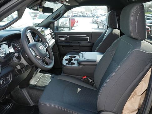 New 2026 RAM 3500 Big Horn AWD/4WD image 2