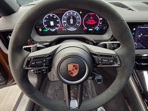 New 2026 Porsche Panamera 4 image 18