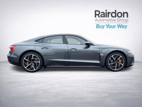 Used 2023 Audi RS e-tron GT w/ Carbon Performance Package image 9