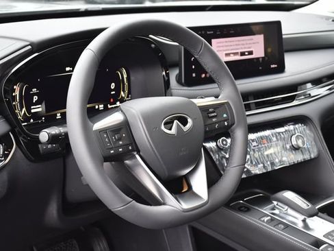 New 2027 INFINITI QX60 Luxe w/ Cargo Package FWD image 26
