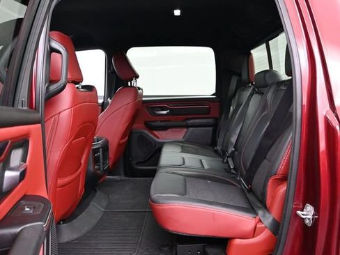 Certified 2025 RAM 1500 Rebel w/ Rebel Level 1 Equipment Group AWD/4WD image 22