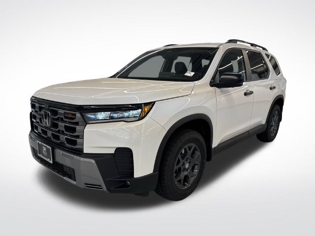 New 2026 Honda Pilot TrailSport image 2