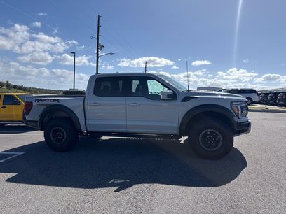 Used 2026 Ford F150 Raptor