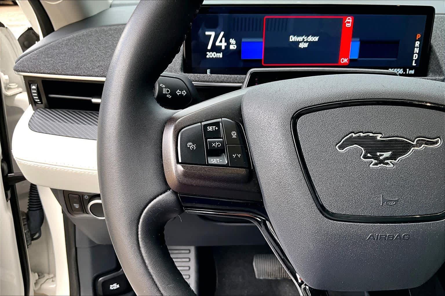 Used 2023 Ford Mustang Mach-E Premium RWD image 23