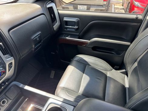 Used 2018 GMC Sierra 1500 SLT w/ Texas SLT Premium Package AWD/4WD image 29