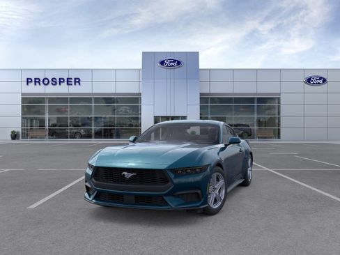 New 2026 Ford Mustang Coupe RWD image 2