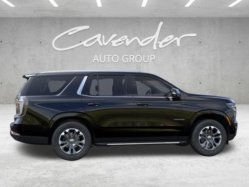 New 2026 Chevrolet Tahoe LT w/ Comfort Package RWD image 5