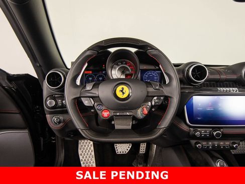 Certified 2022 Ferrari Portofino M RWD image 18
