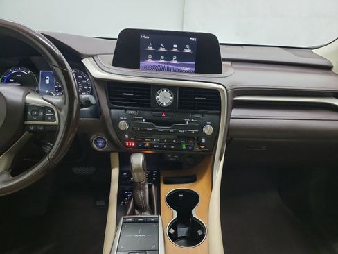 Used 2020 Lexus RX 450h AWD w/ Premium Package image 20