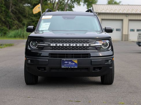 Certified 2021 Ford Bronco Sport Badlands AWD/4WD image 2