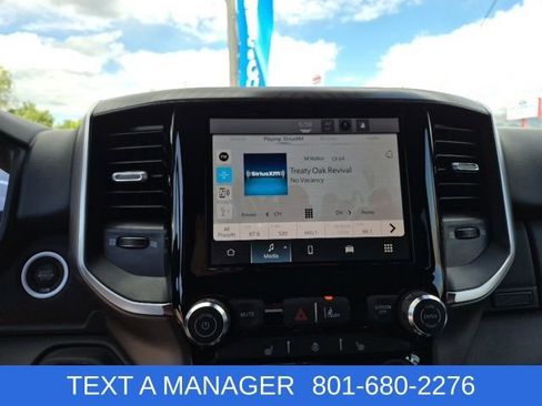 New 2026 RAM 1500 4x4 Crew Cab image 19