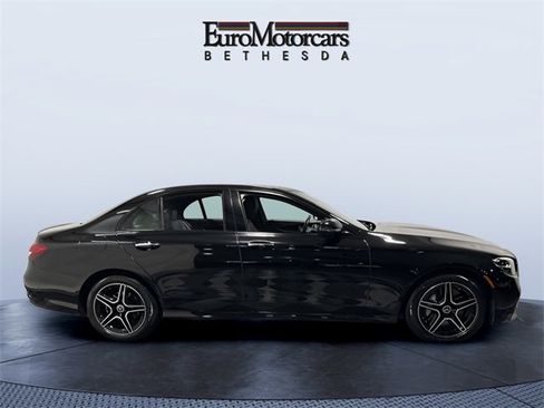 Certified 2022 Mercedes-Benz E 350 4MATIC Sedan image 6