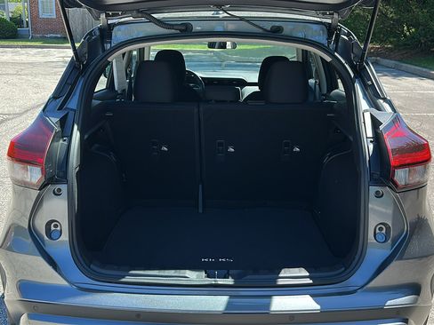 Certified 2024 Nissan Kicks S FWD image 6