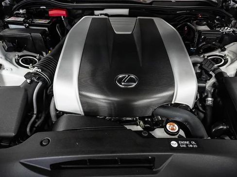 Certified 2024 Lexus IS 350 F Sport RWD image 28