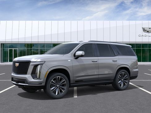 New 2026 Cadillac Escalade Sport AWD/4WD image 2