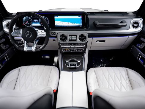 Used 2022 Mercedes-Benz G 63 AMG 4MATIC image 4