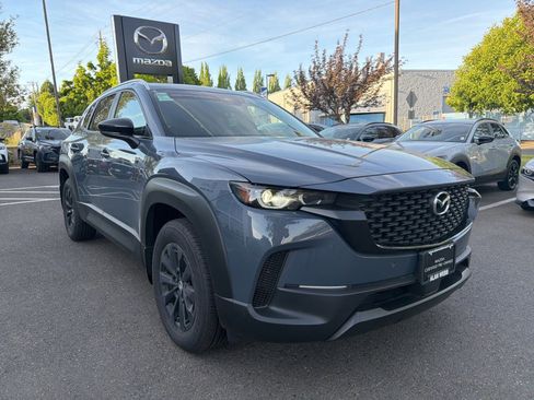 Used 2026 MAZDA CX-50 2.5 Hybrid w/ Preferred Pkg AWD/4WD image 4