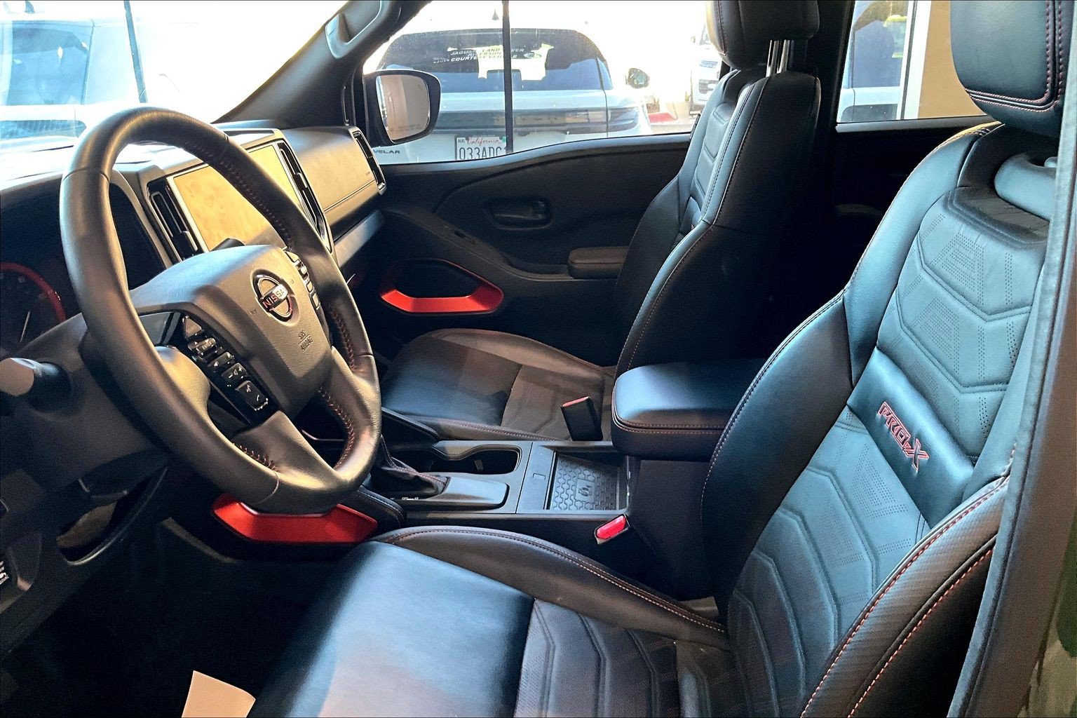 Used 2026 Nissan Frontier Pro-X w/ Pro Premium Package RWD image 3