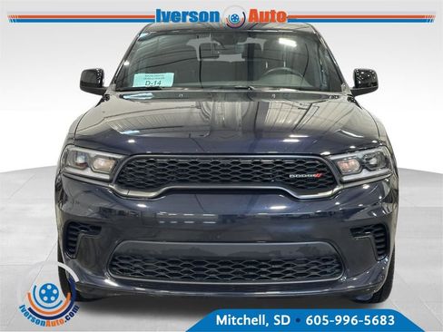 Used 2024 Dodge Durango GT w/ Blacktop Package image 3