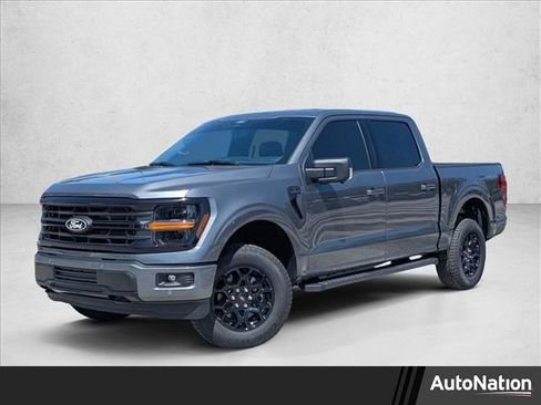 New 2026 Ford F150 XLT w/ Equipment Group 302A MID AWD/4WD image 1
