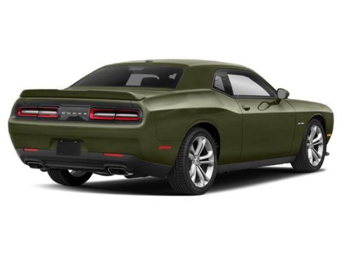Used 2023 Dodge Challenger GT w/ Blacktop Package RWD image 2