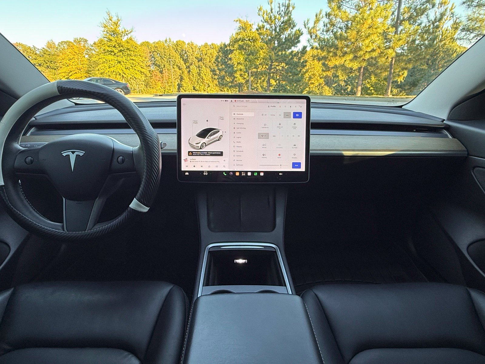 Used 2021 Tesla Model 3 Standard Range Plus RWD image 23