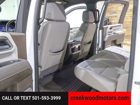 Used 2024 Chevrolet Silverado 2500 LTZ w/ LTZ Convenience Package image 14