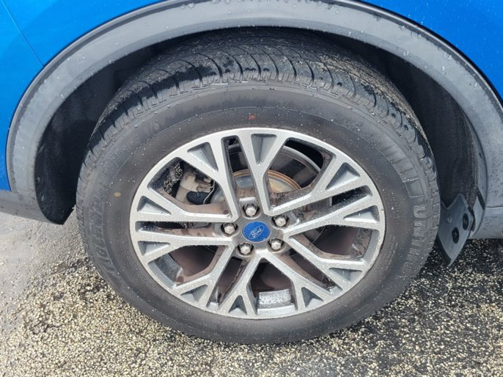 Used 2020 Ford Escape SEL FWD image 9