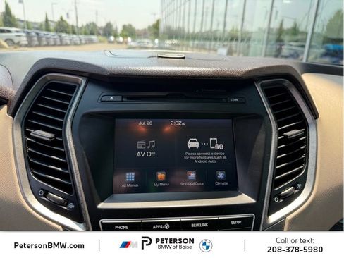 Used 2017 Hyundai Santa Fe Sport AWD/4WD image 28
