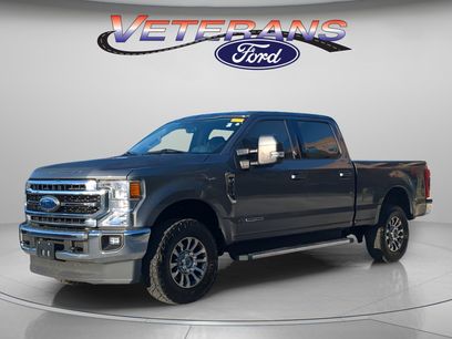 Certified 2021 Ford F250 Lariat w/ Lariat Ultimate Package