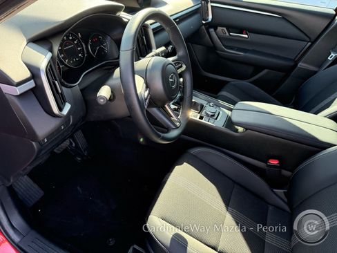 Certified 2025 MAZDA CX-50 AWD 2.5 S w/ Cargo Package image 21