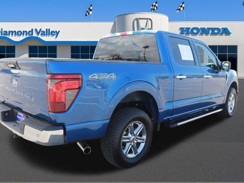 Used 2024 Ford F150 XLT w/ Mobile Office Package image 6